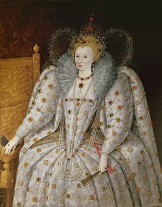 Rainha Elizabeth I da Inglaterra e da Irlanda (1533-1603)